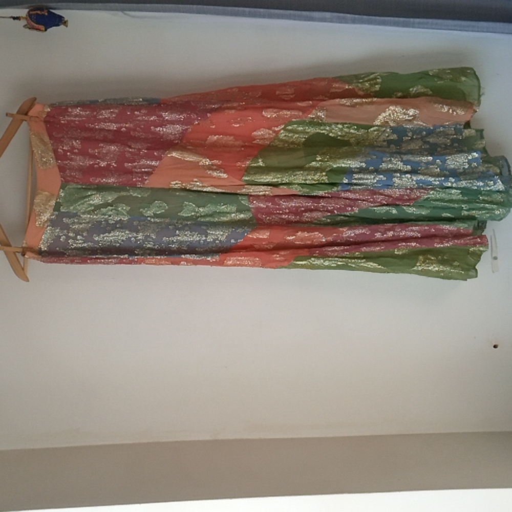 Free People L Mini Moon Wide Leg Pants